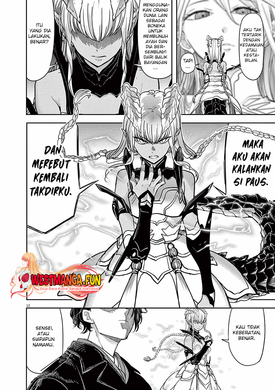 Chapter 50 - halaman 14