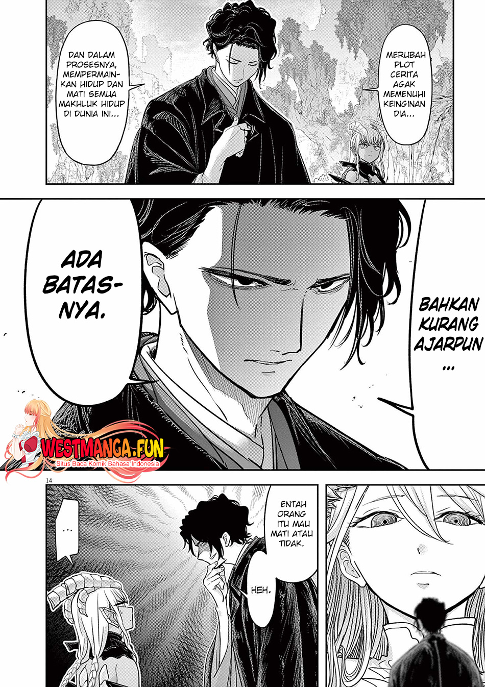 Chapter 50 - halaman 16