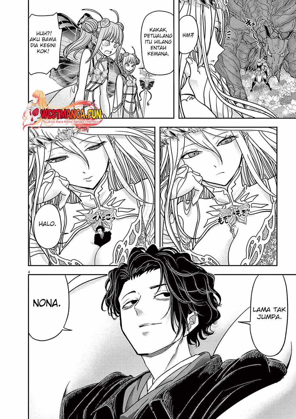 Chapter 50 - halaman 6
