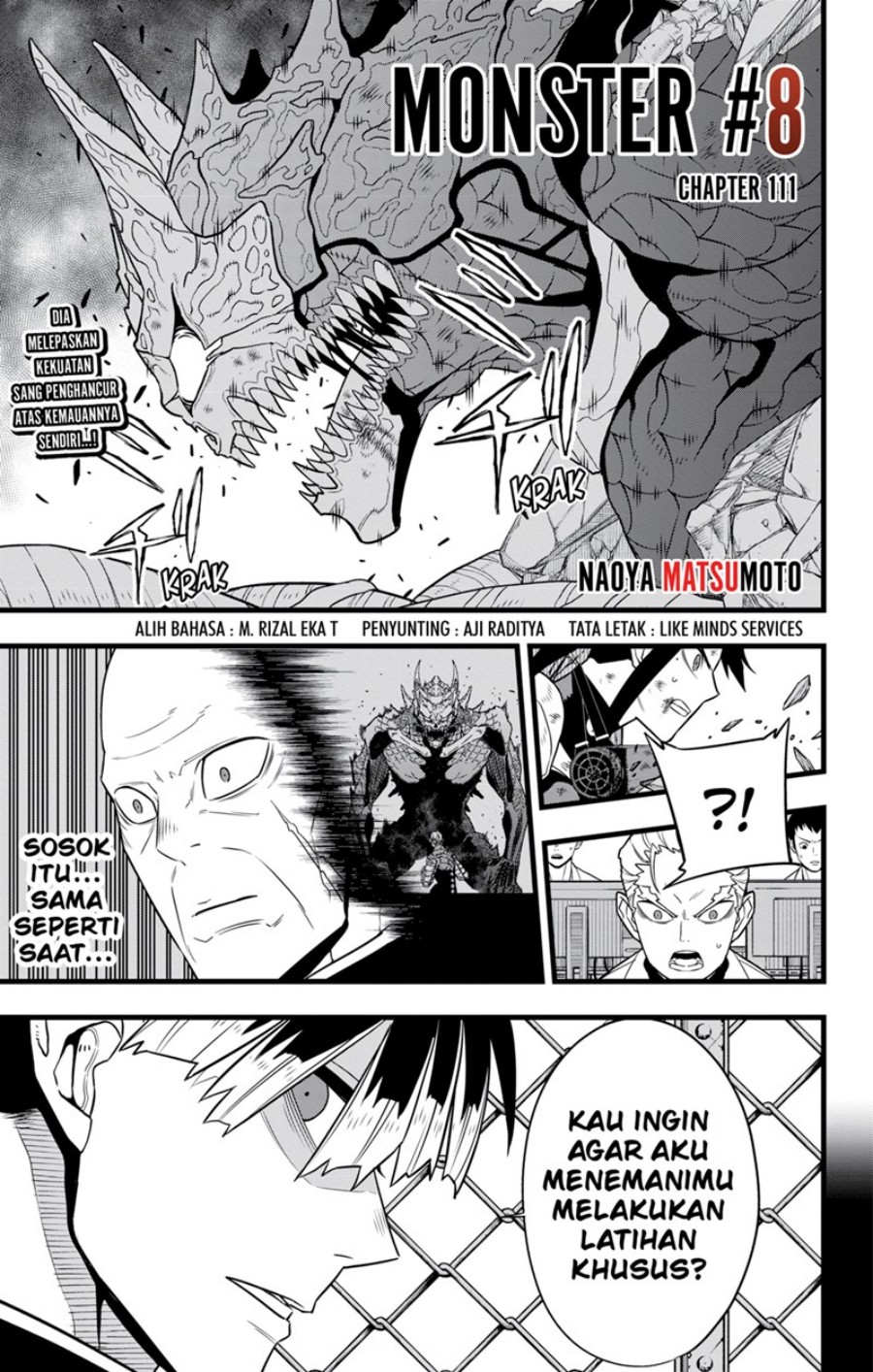 Chapter 111 - halaman 2