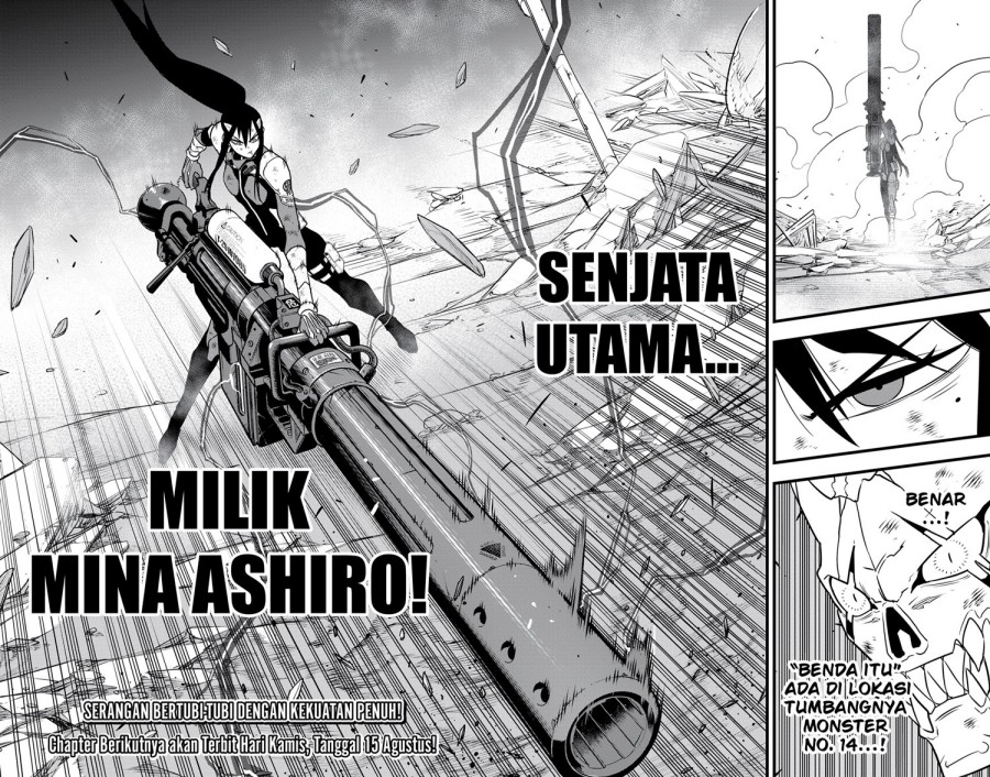 Chapter 111 - halaman 19
