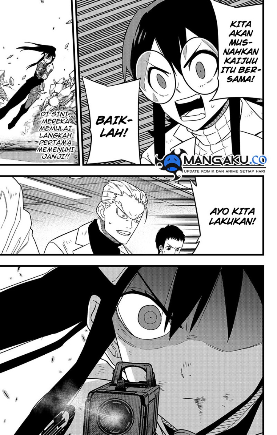 Chapter 110 - halaman 11