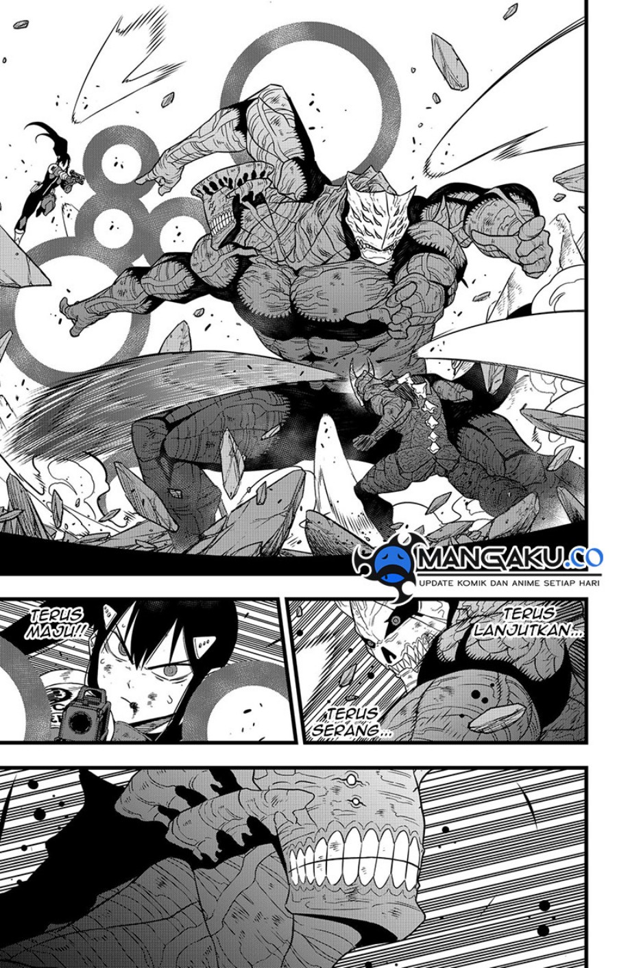 Chapter 110 - halaman 17