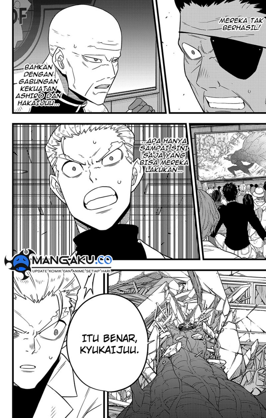 Chapter 110 - halaman 20