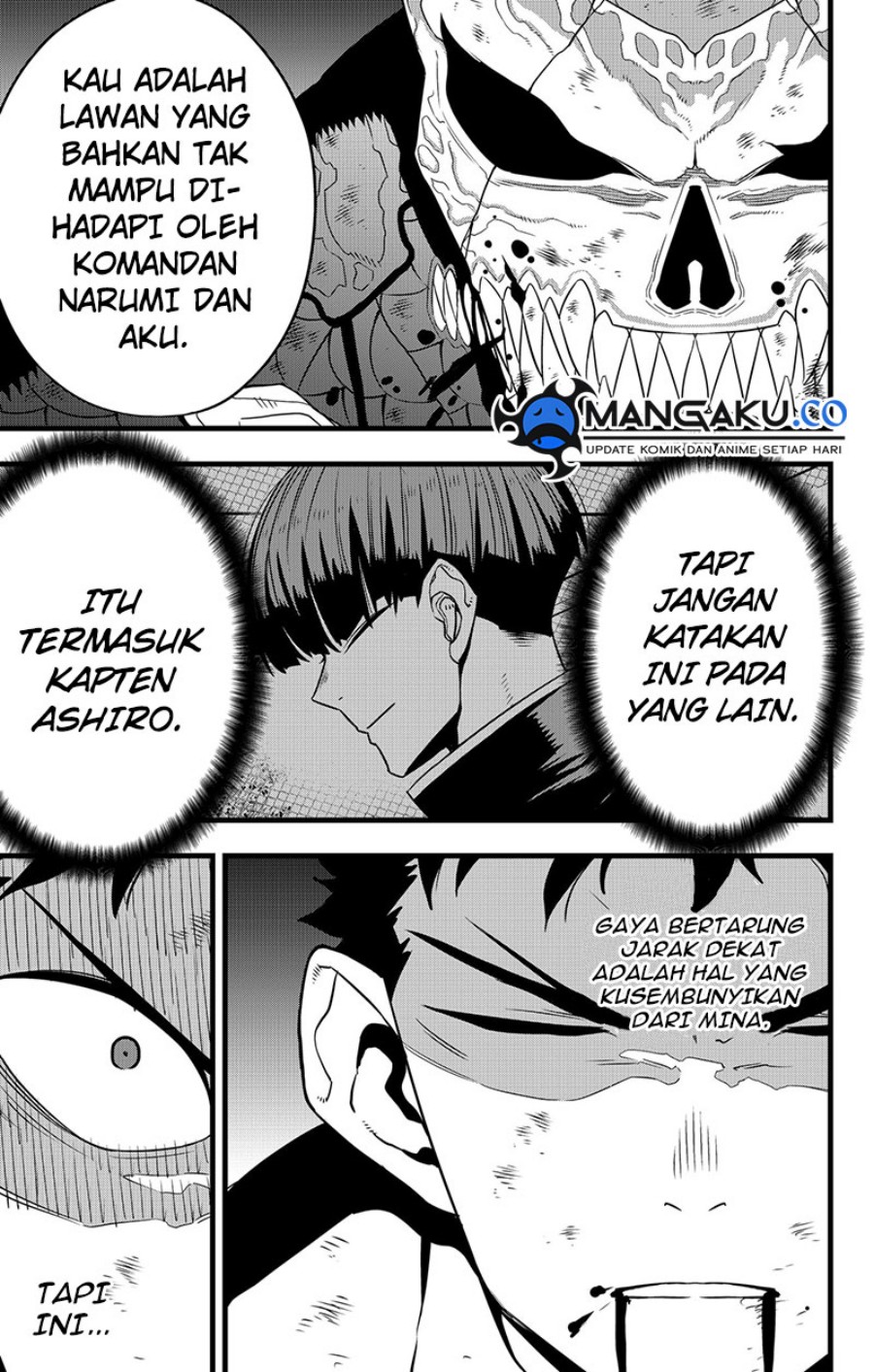 Chapter 110 - halaman 21