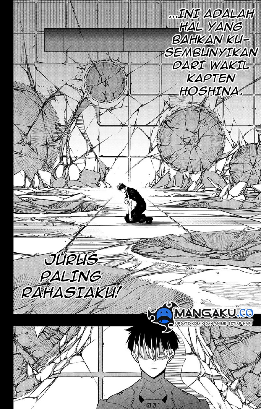 Chapter 110 - halaman 22