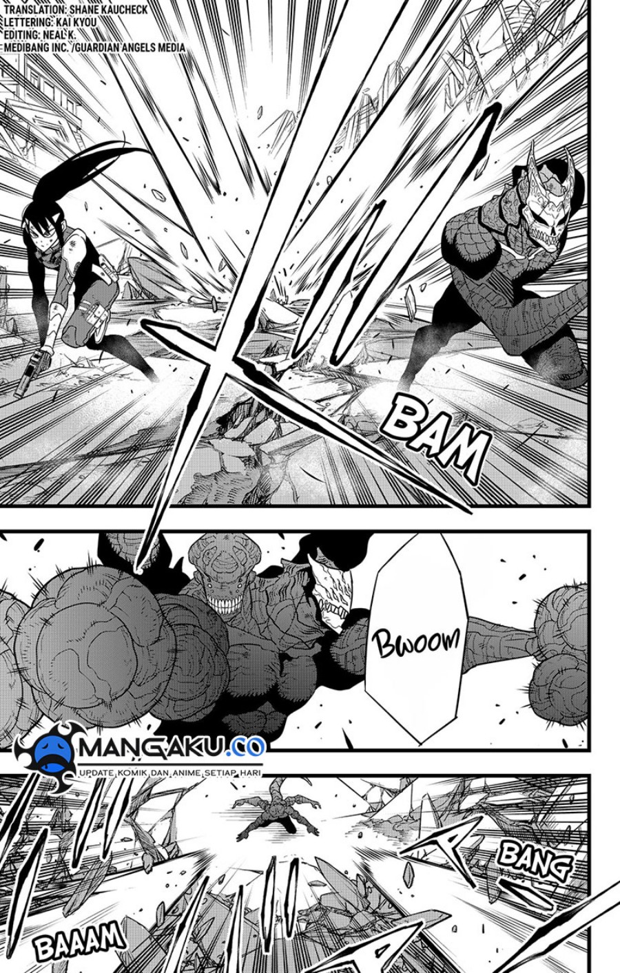 Chapter 110 - halaman 5