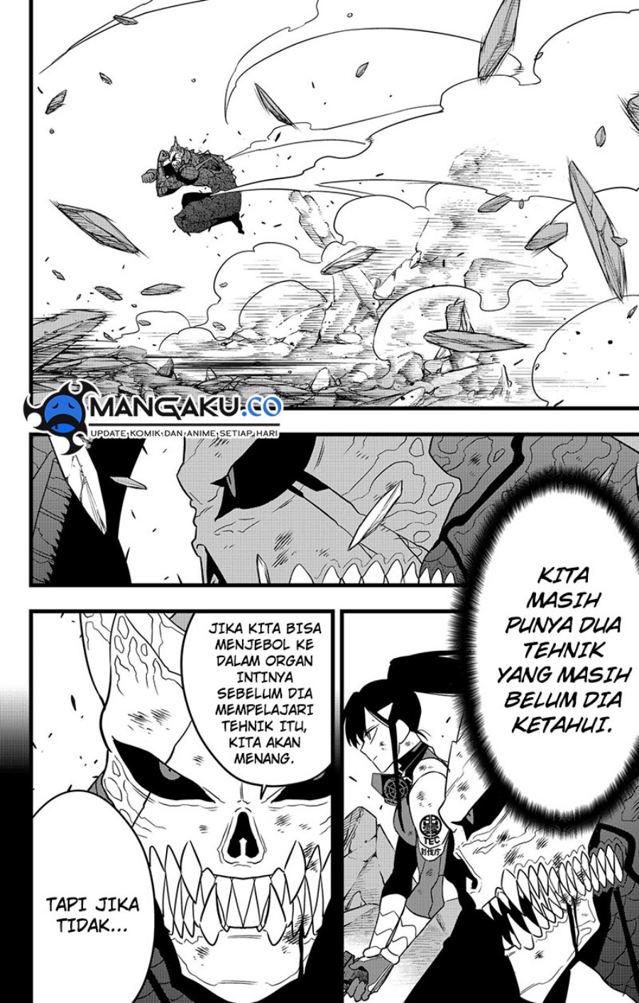 Chapter 110 - halaman 6