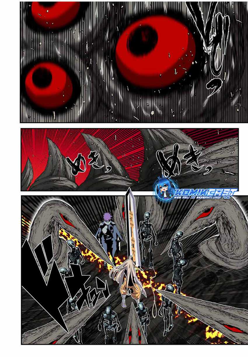 Chapter 166 - halaman 20
