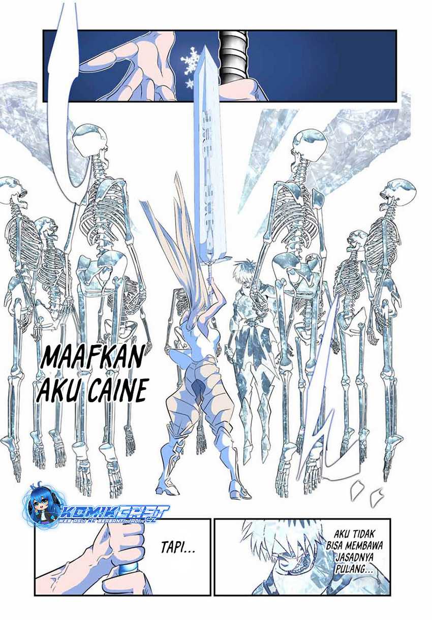 Chapter 166 - halaman 21