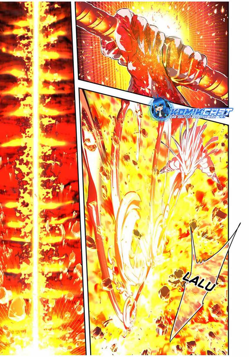 Chapter 166 - halaman 27