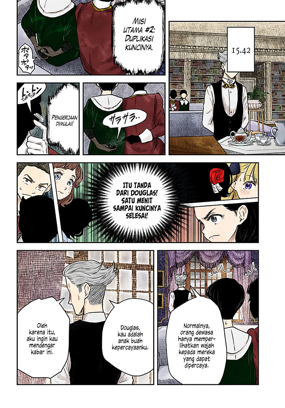 Chapter 186 - halaman 11