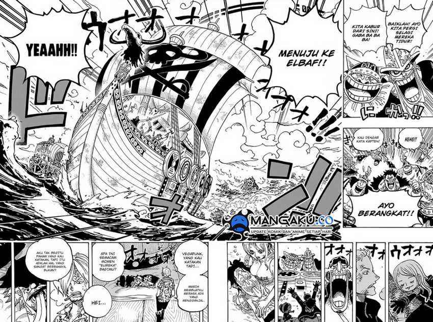 Chapter 1123 - halaman 4