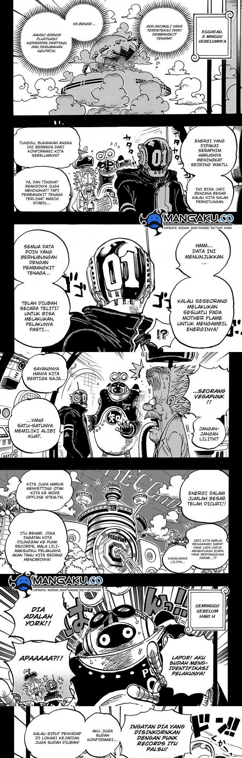 Chapter 1123 - halaman 5