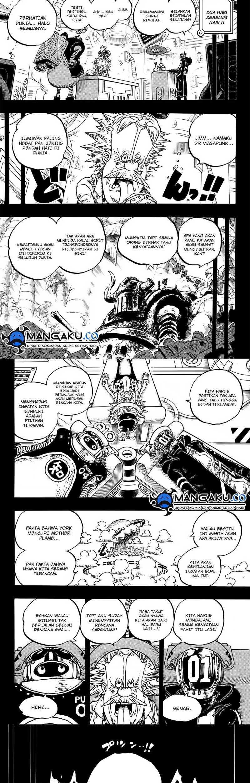 Chapter 1123 - halaman 9