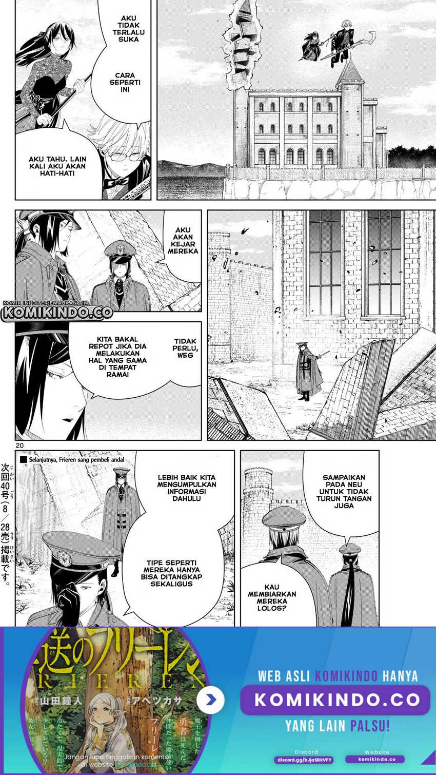Chapter 131 - halaman 22