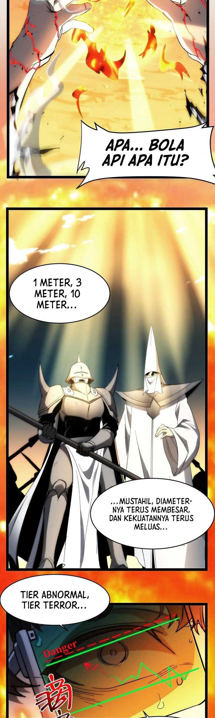 Chapter 133 - halaman 30