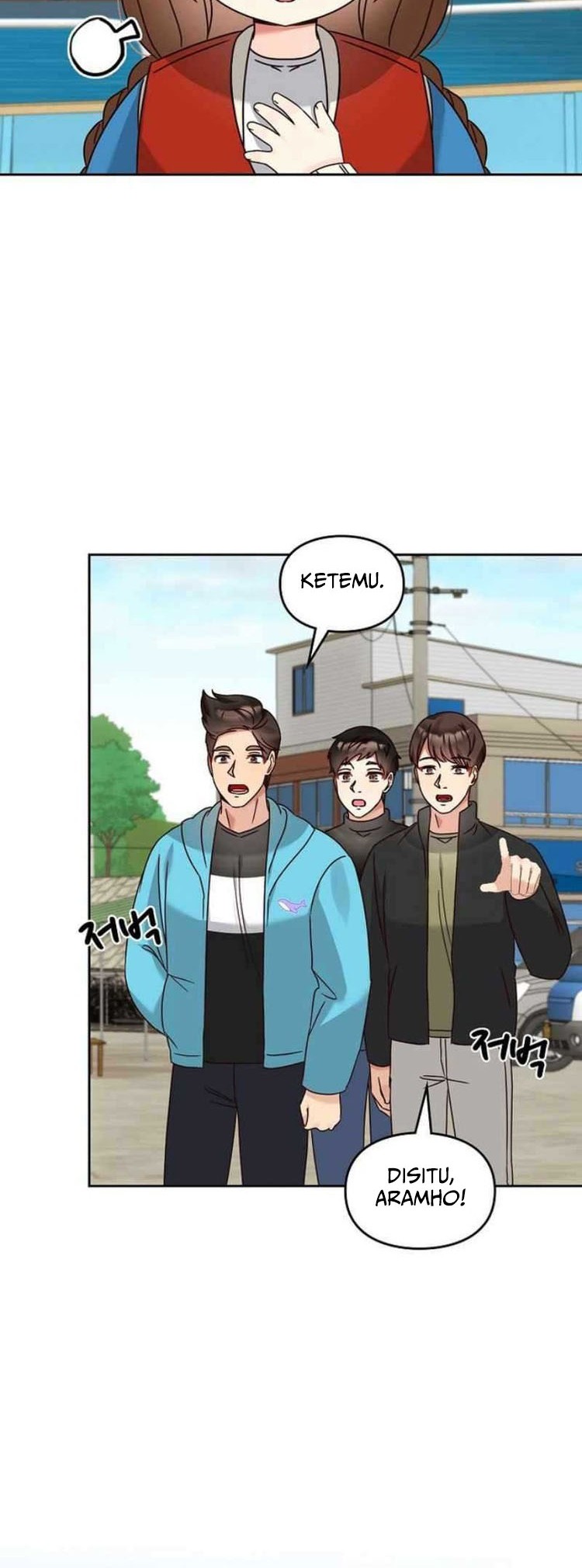 Chapter 143 - halaman 38