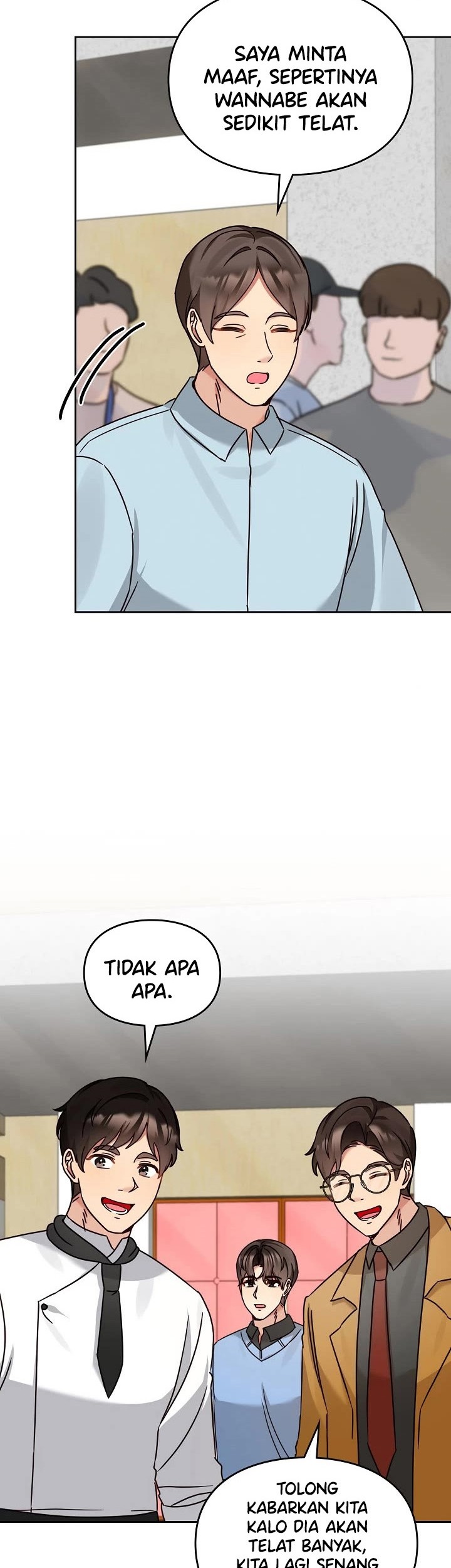 Chapter 134 - halaman 21