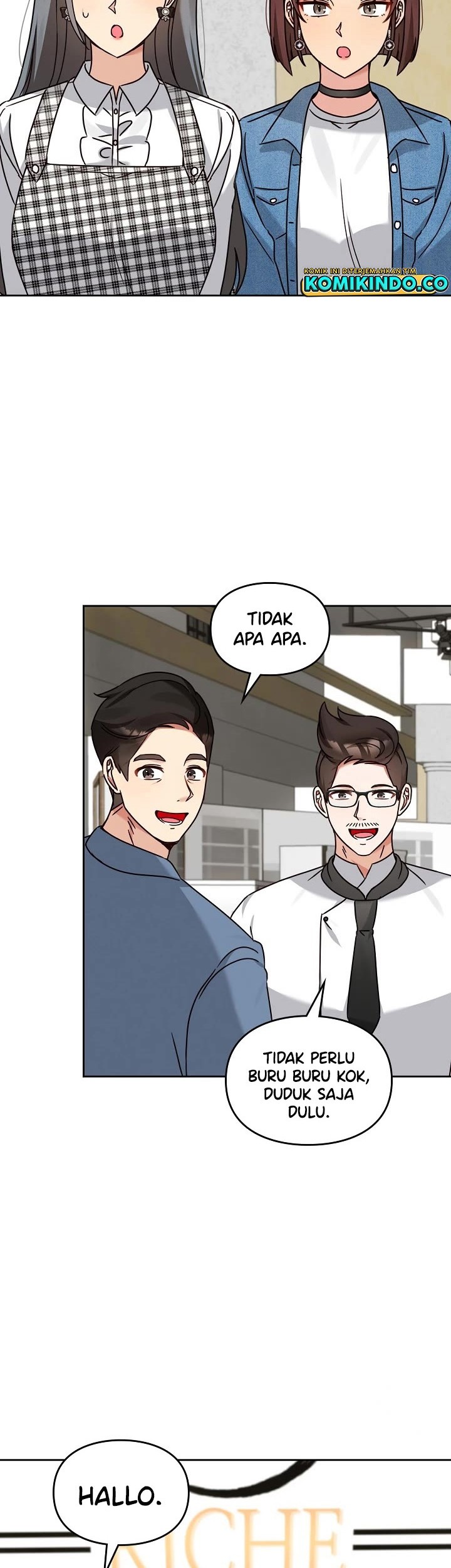 Chapter 134 - halaman 24