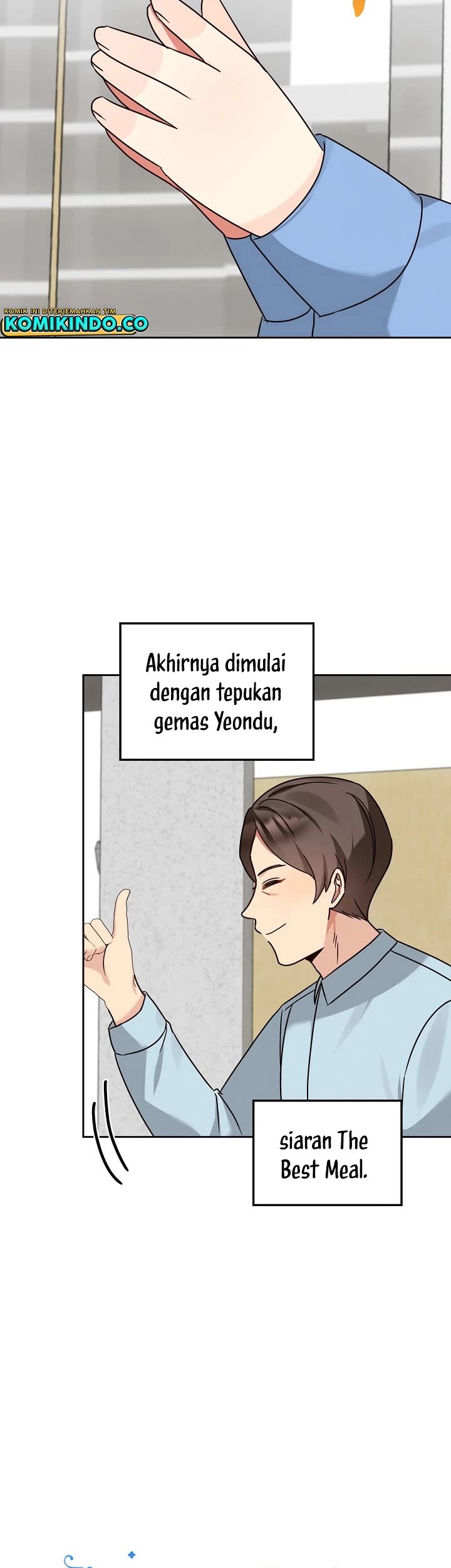 Chapter 134 - halaman 30