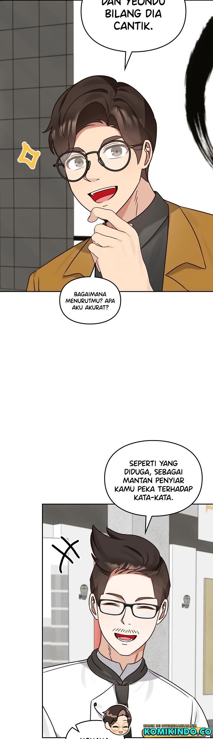 Chapter 134 - halaman 38
