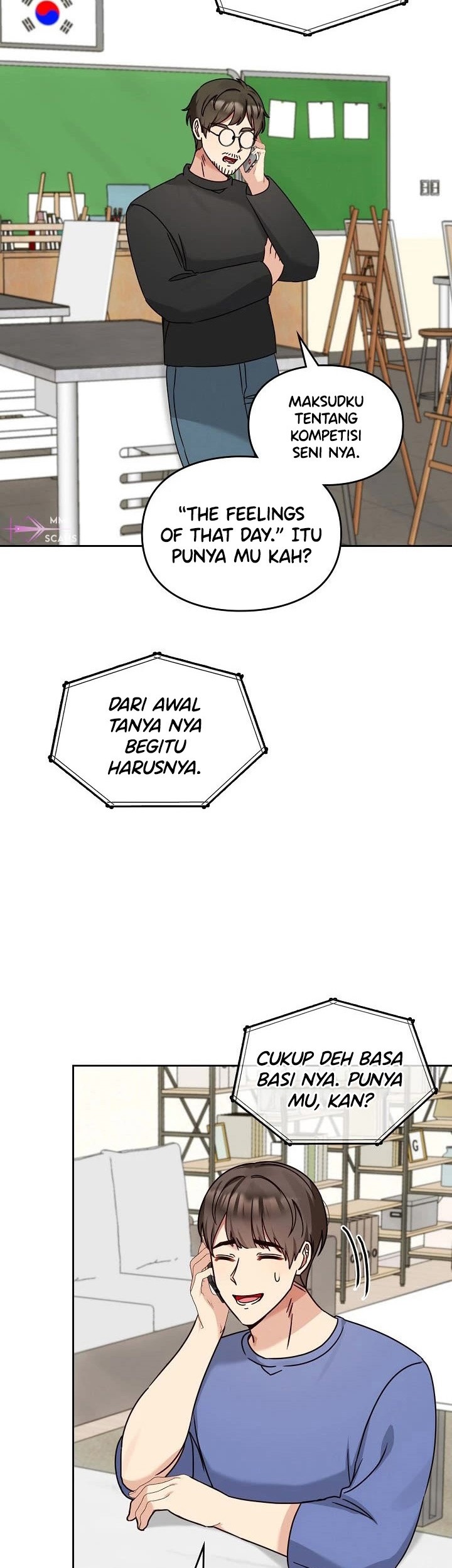 Chapter 133 - halaman 17