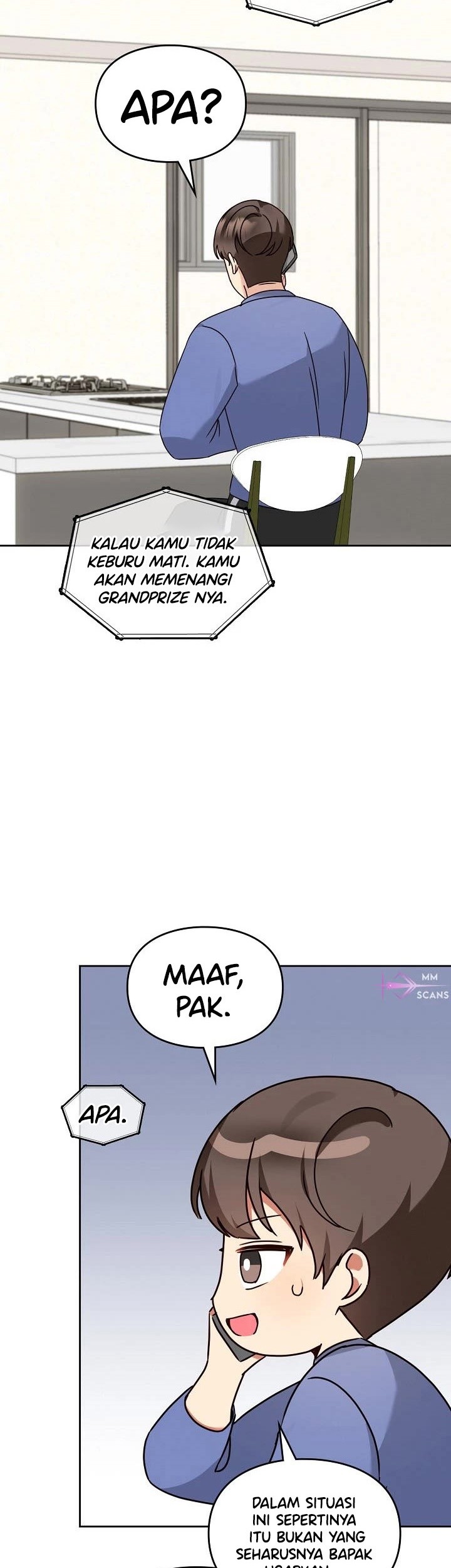 Chapter 133 - halaman 19