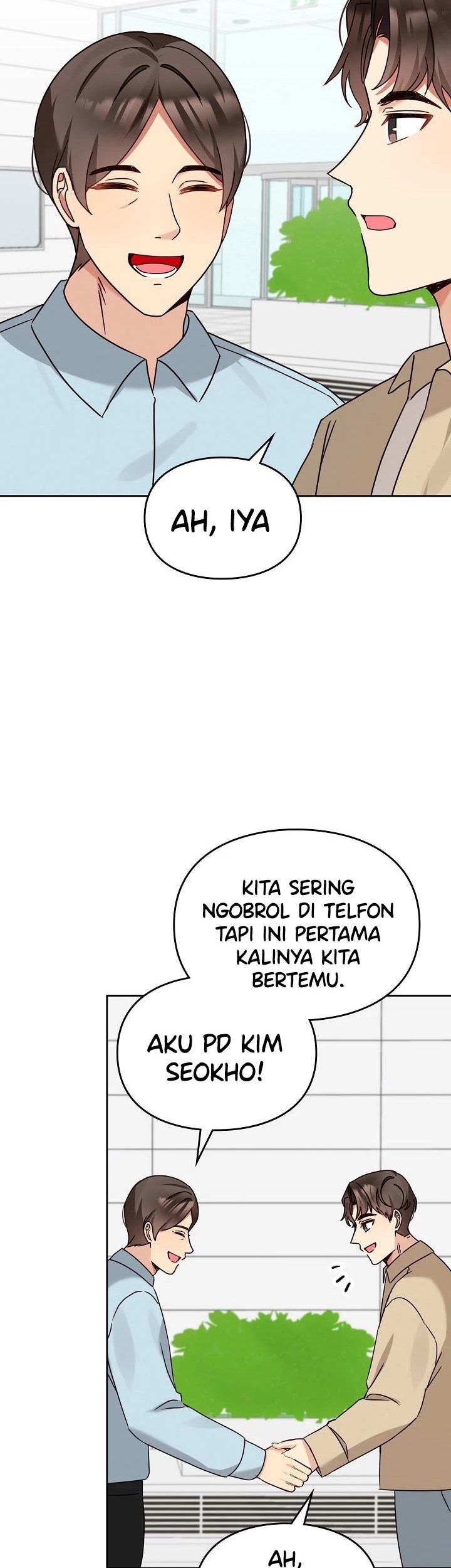 Chapter 133 - halaman 28