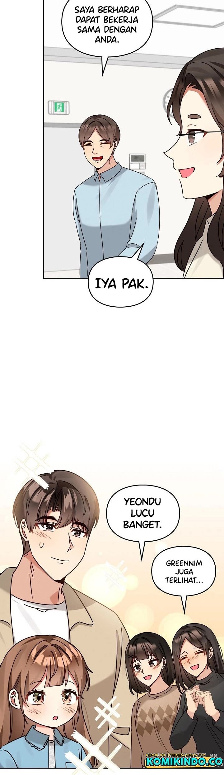 Chapter 133 - halaman 34