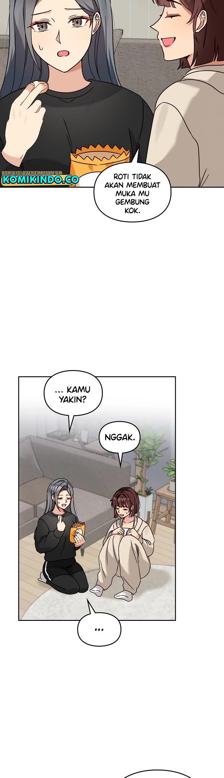 Chapter 131 - halaman 33