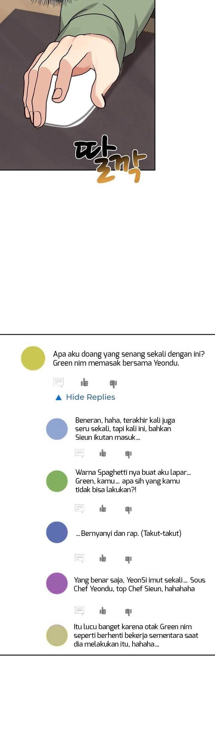 Chapter 129 - halaman 30