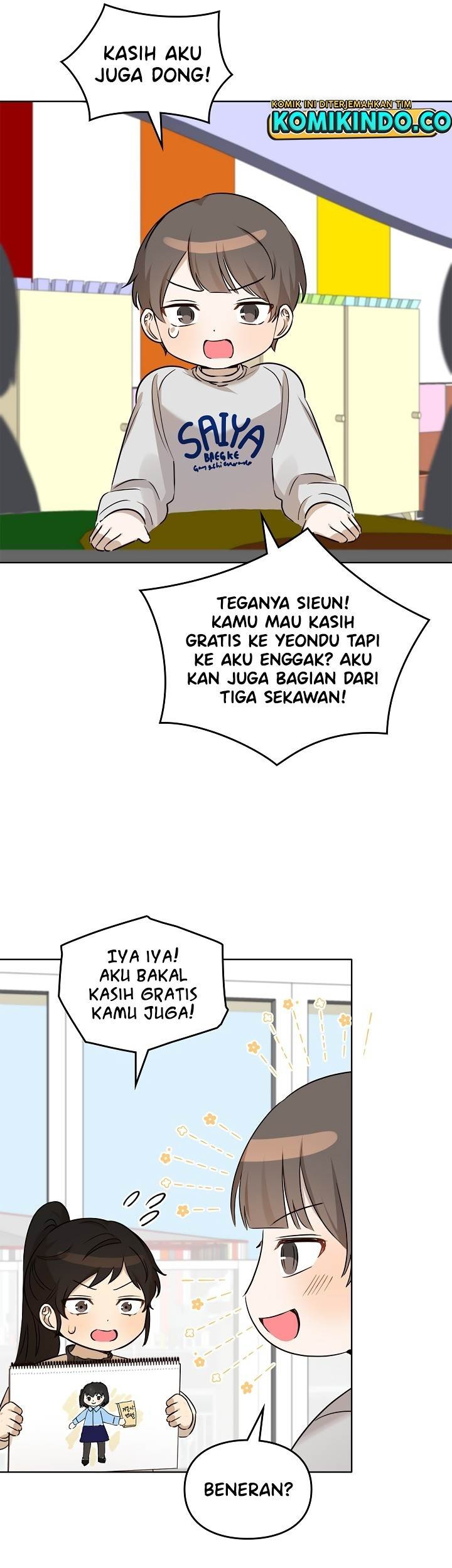 Chapter 100 - halaman 23