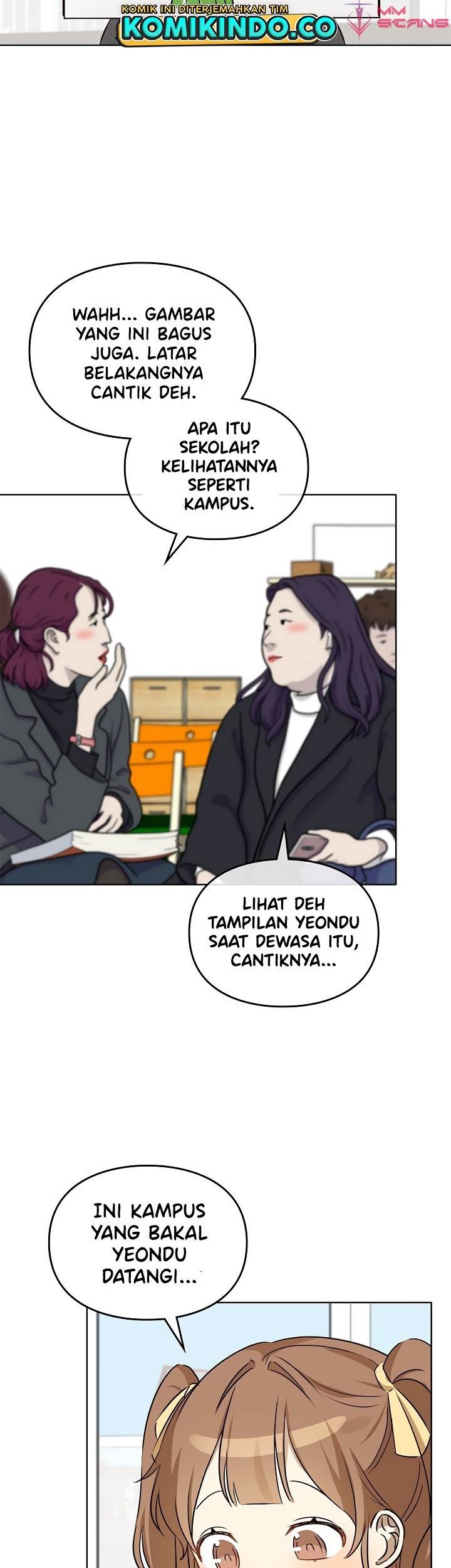 Chapter 100 - halaman 28