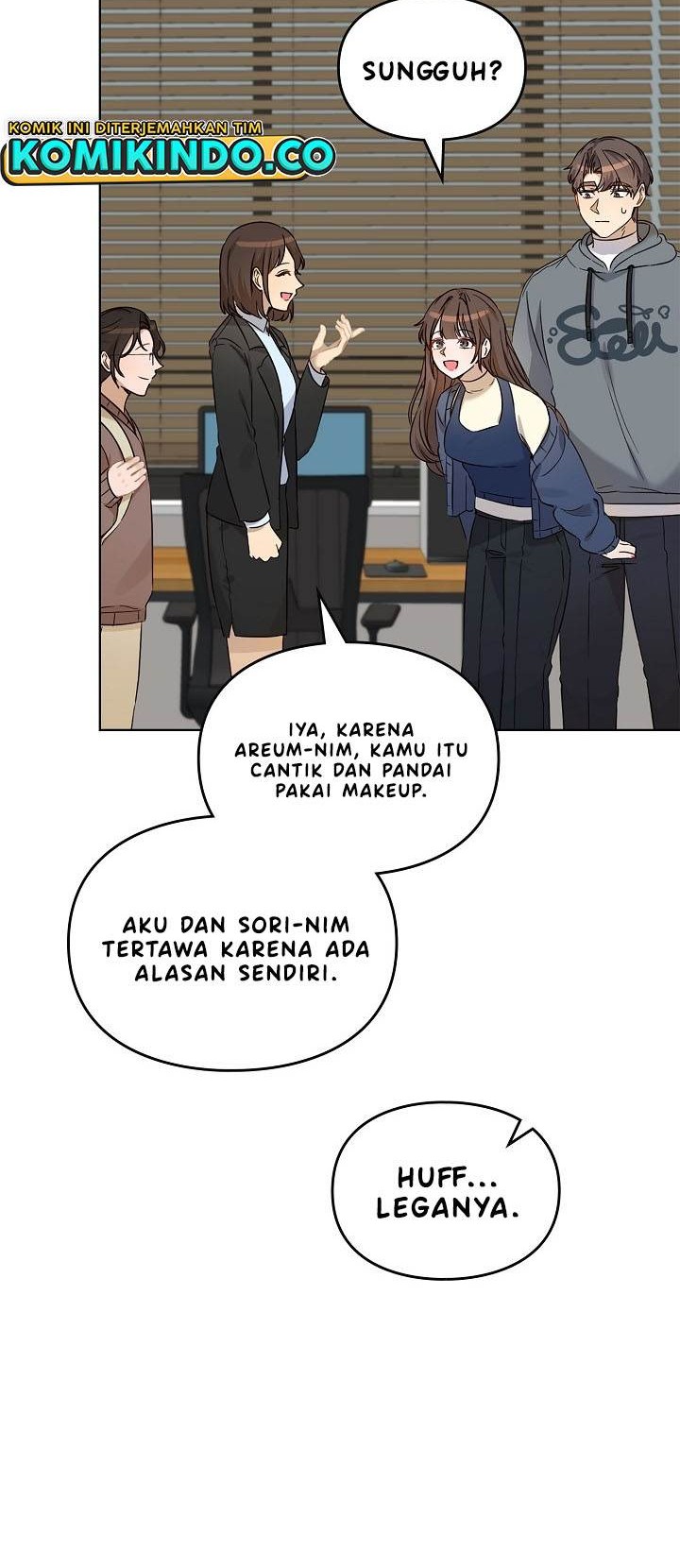 Chapter 90 - halaman 22