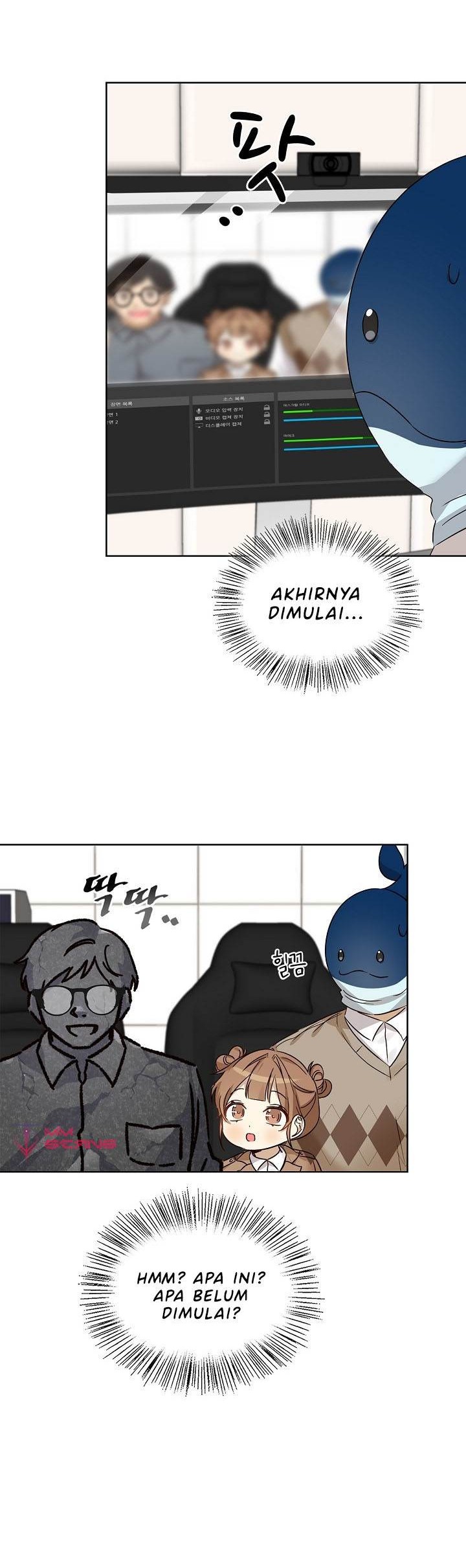 Chapter 85 - halaman 22