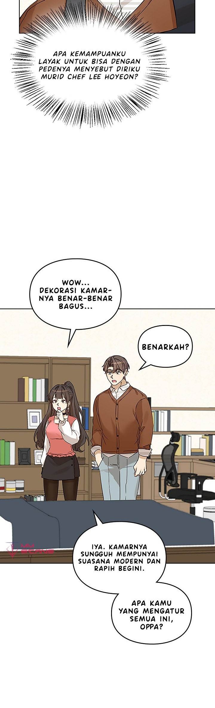 Chapter 82 - halaman 34