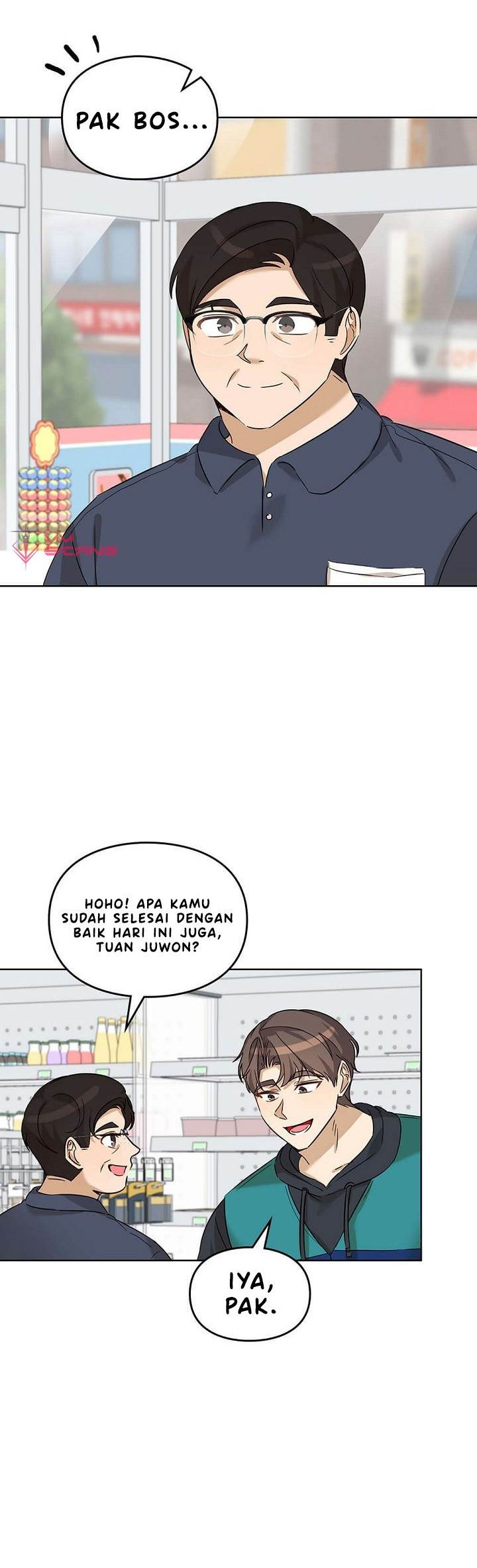 Chapter 79 - halaman 34