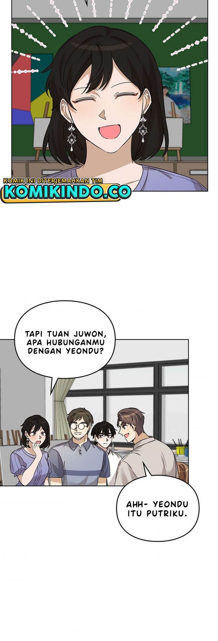 Chapter 77 - halaman 30