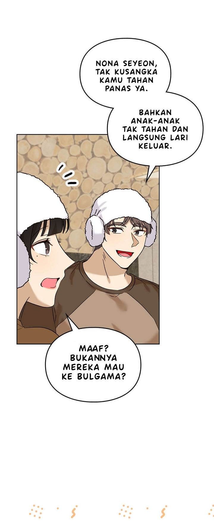 Chapter 74 - halaman 38