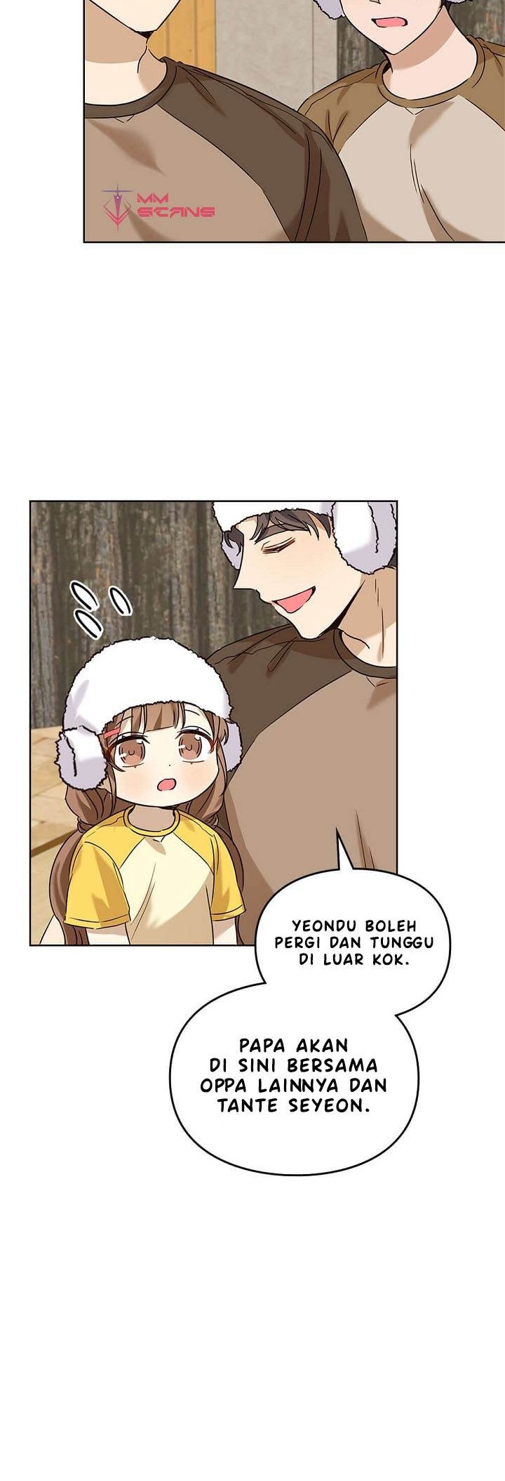 Chapter 74 - halaman 34