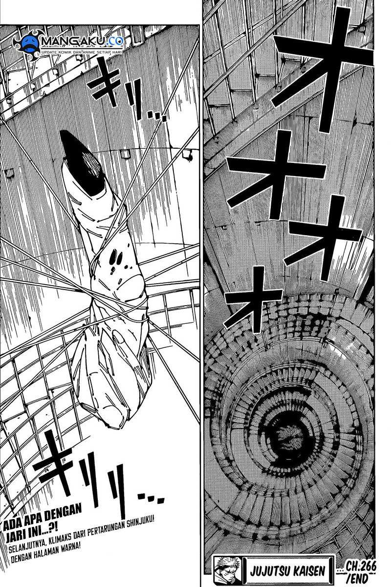 Chapter 266 - halaman 21