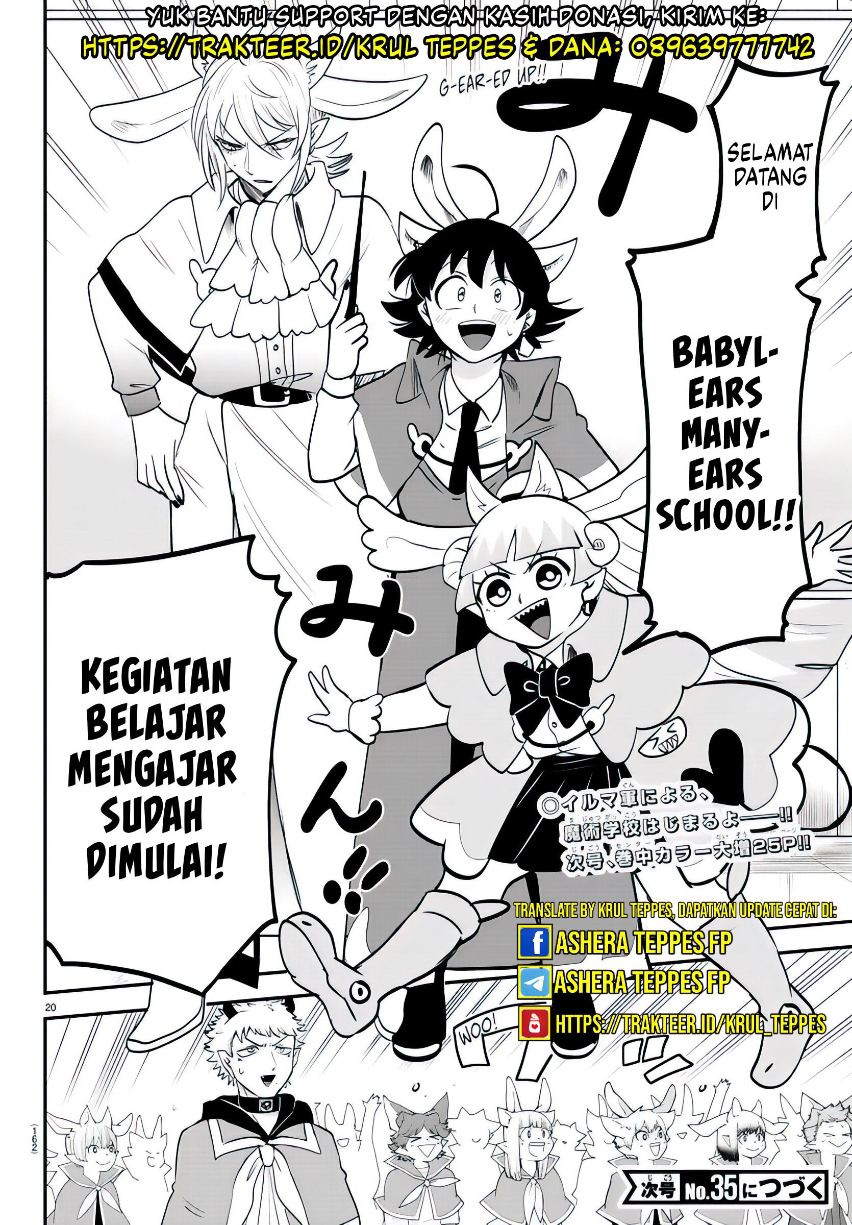 Chapter 357 - halaman 20