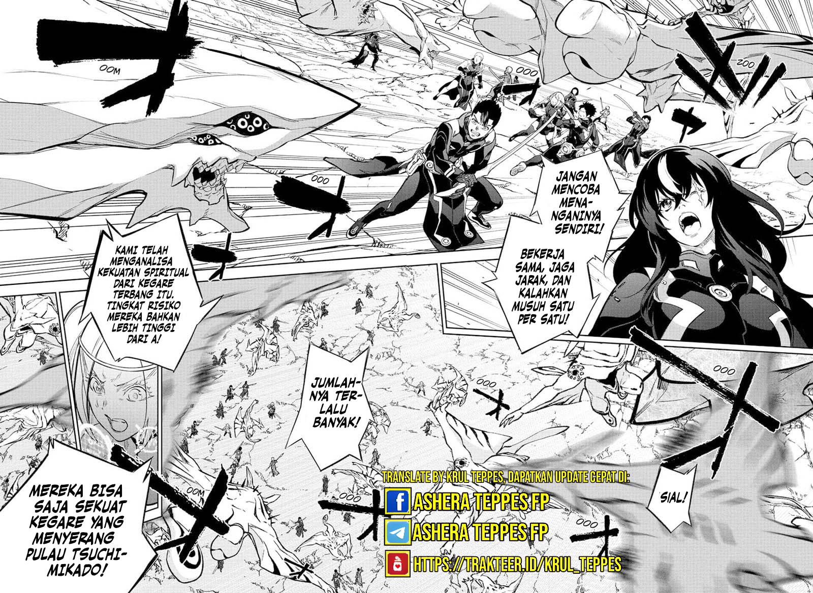 Chapter 110 - halaman 27
