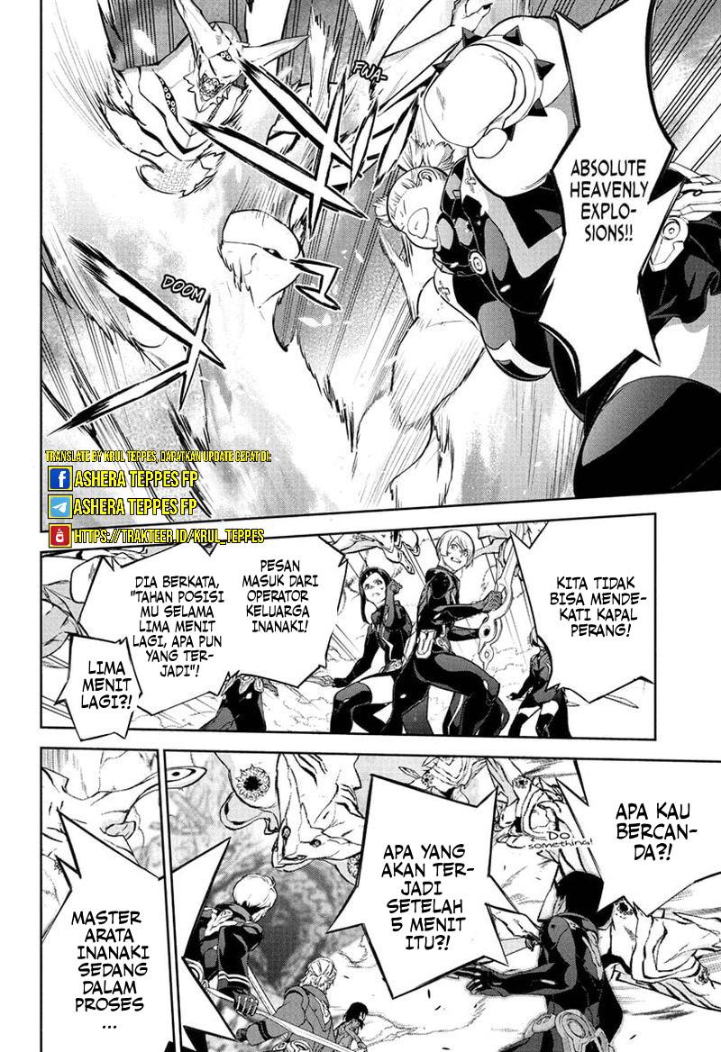 Chapter 110 - halaman 28