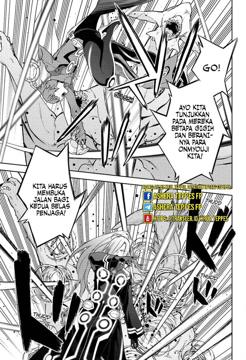 Chapter 110 - halaman 32