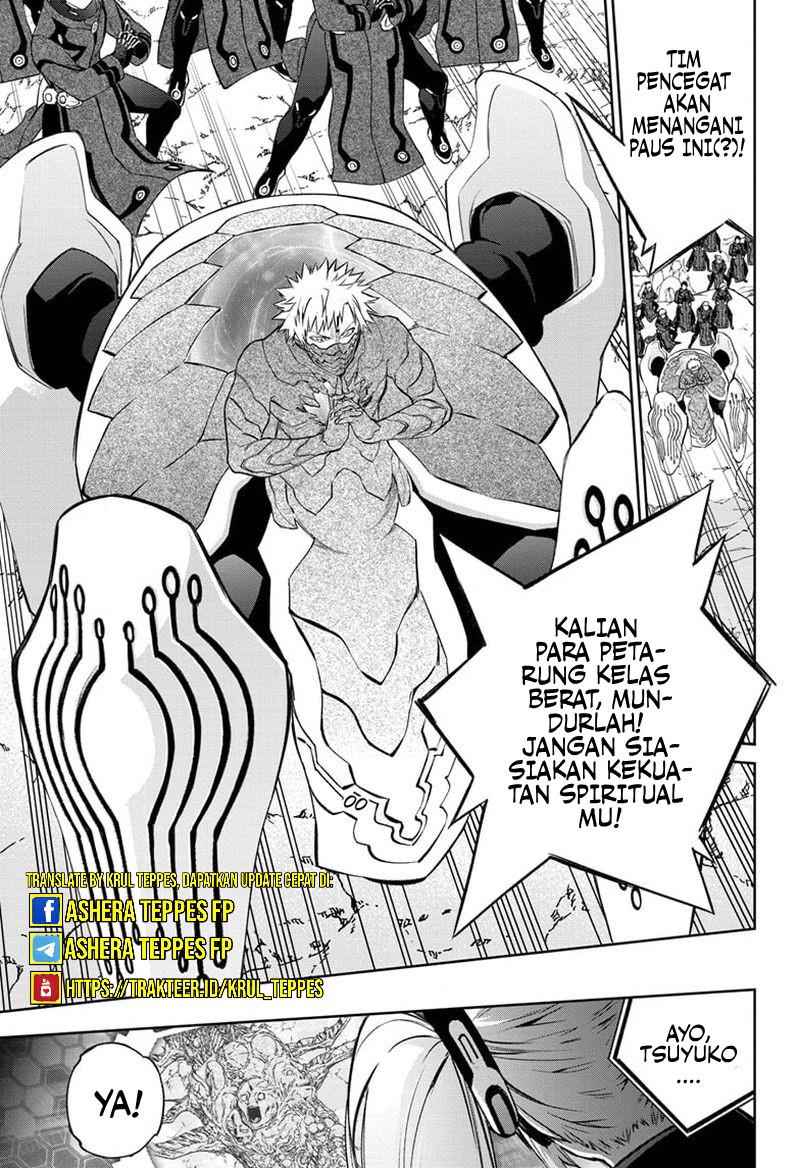 Chapter 109 - halaman 22