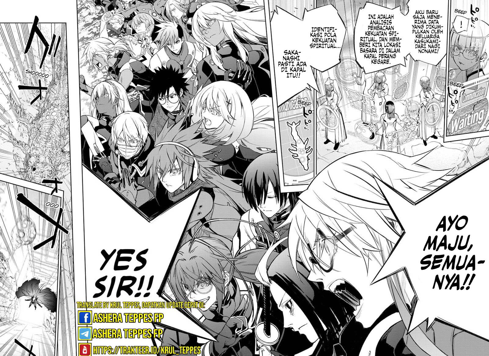 Chapter 109 - halaman 38