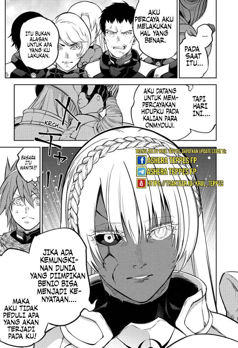 Chapter 108 - halaman 32
