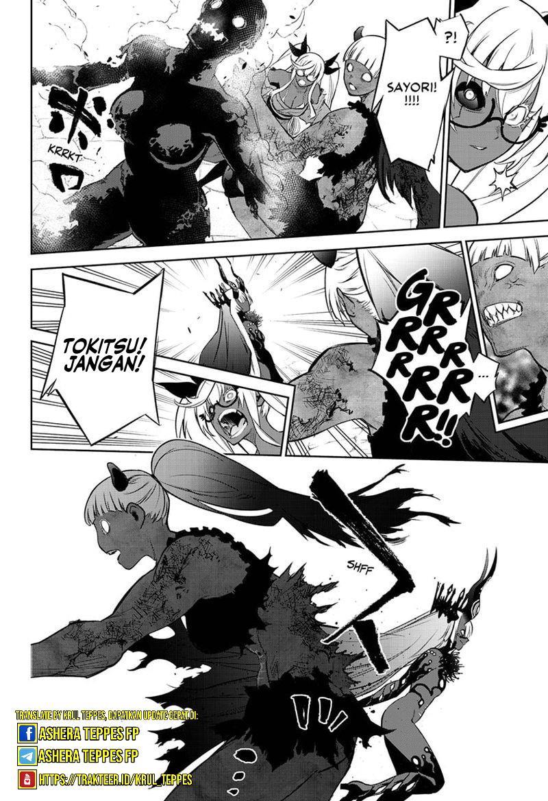 Chapter 107 - halaman 28